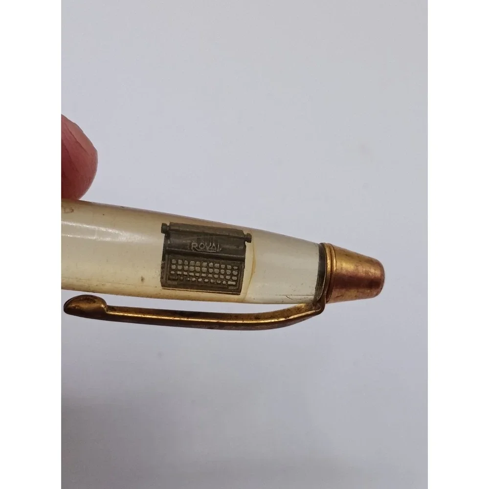 Vintage Floaty Ink Pen 